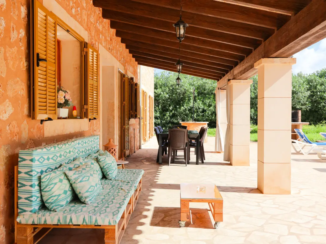 Maison de Vacances Campos 69