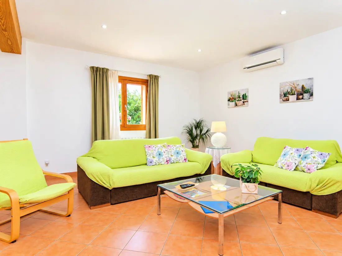 Maison de Vacances Campos 69