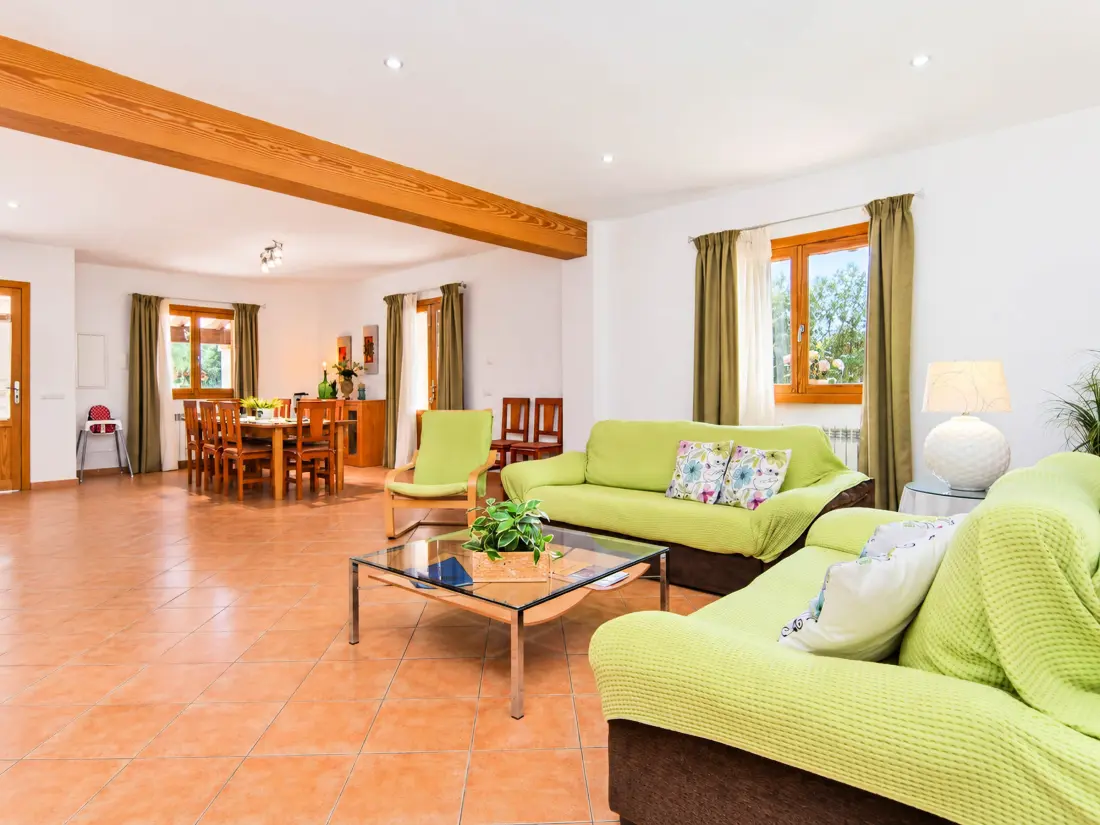 Maison de Vacances Campos 69