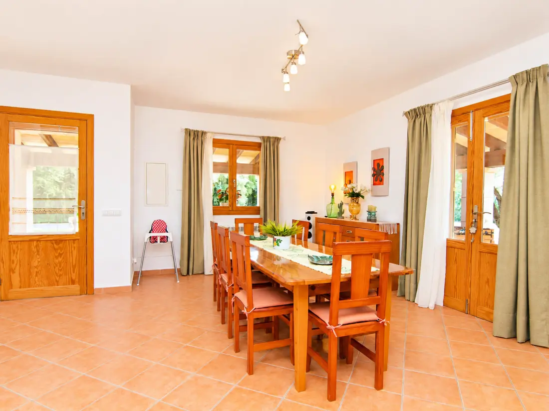 Maison de Vacances Campos 69