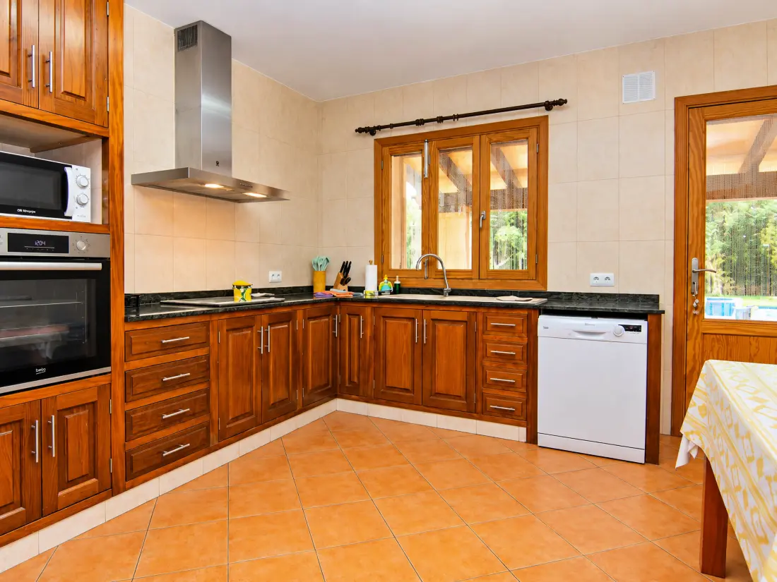 Maison de Vacances Campos 69