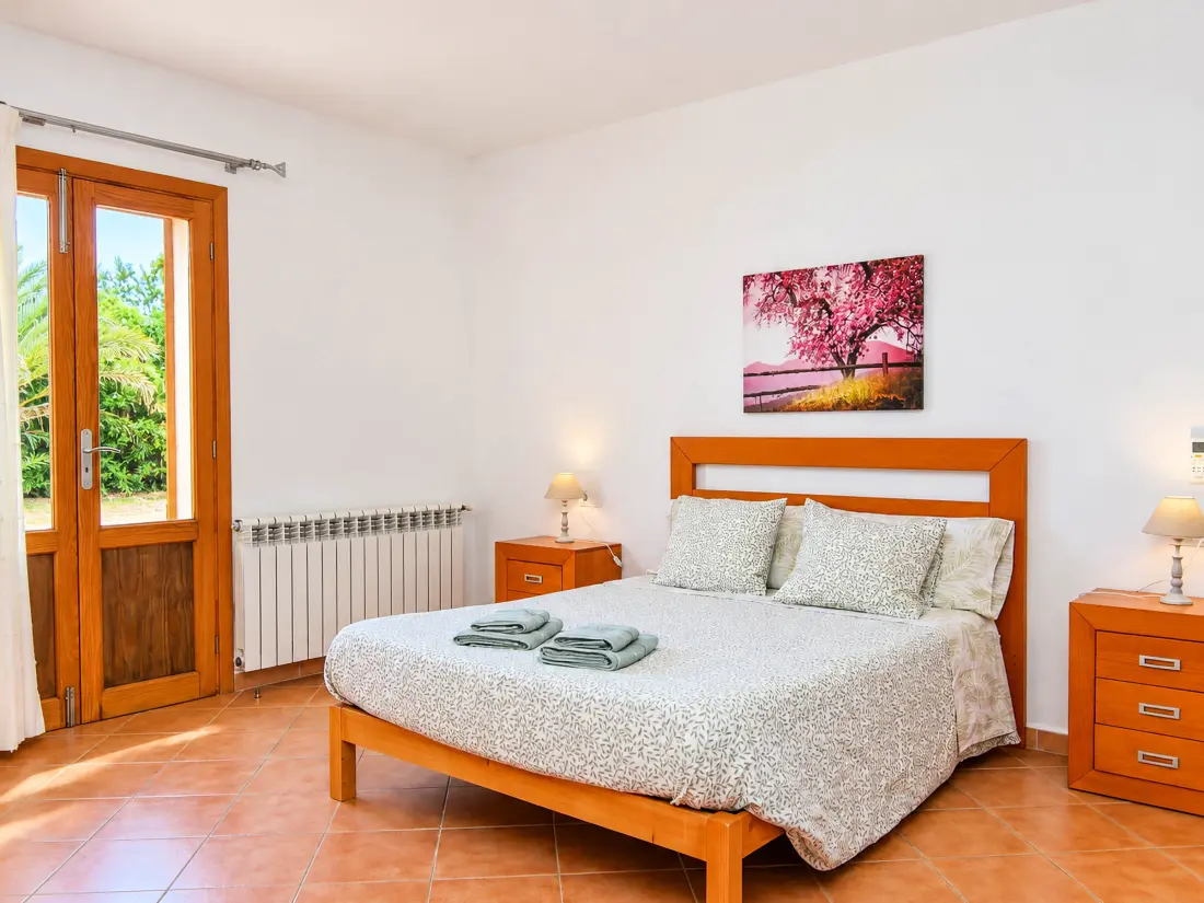 Maison de Vacances Campos 69
