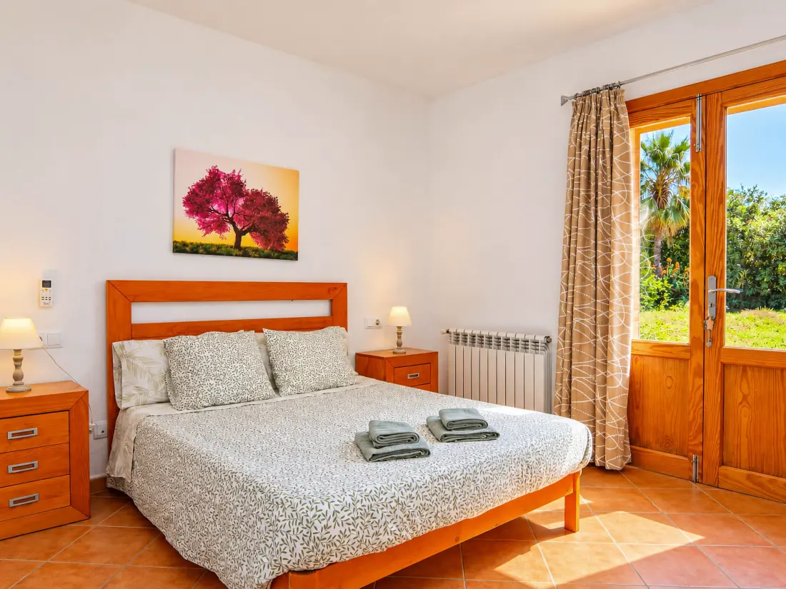Maison de Vacances Campos 69