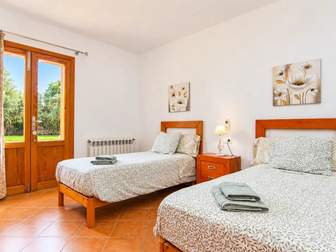 Maison de Vacances Campos 69