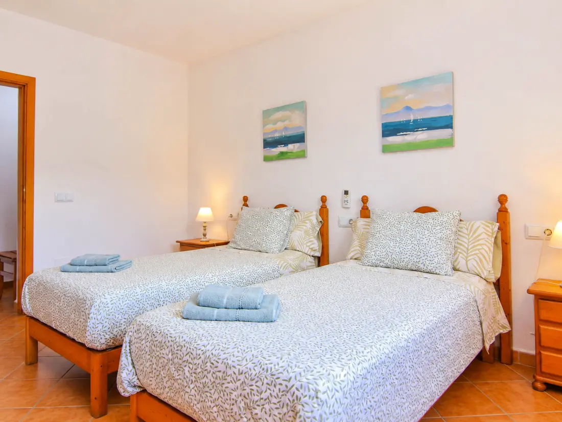 Maison de Vacances Campos 69