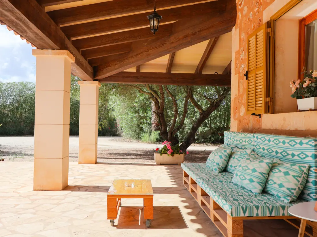 Maison de Vacances Campos 69