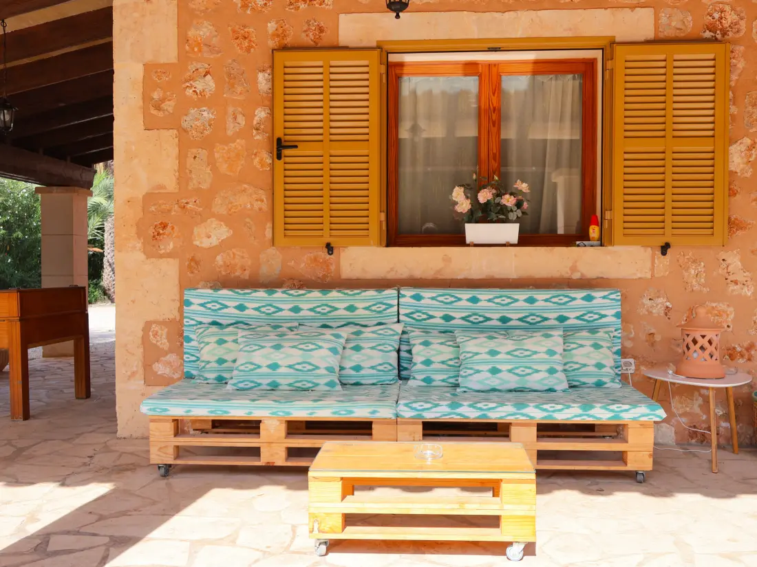 Maison de Vacances Campos 69