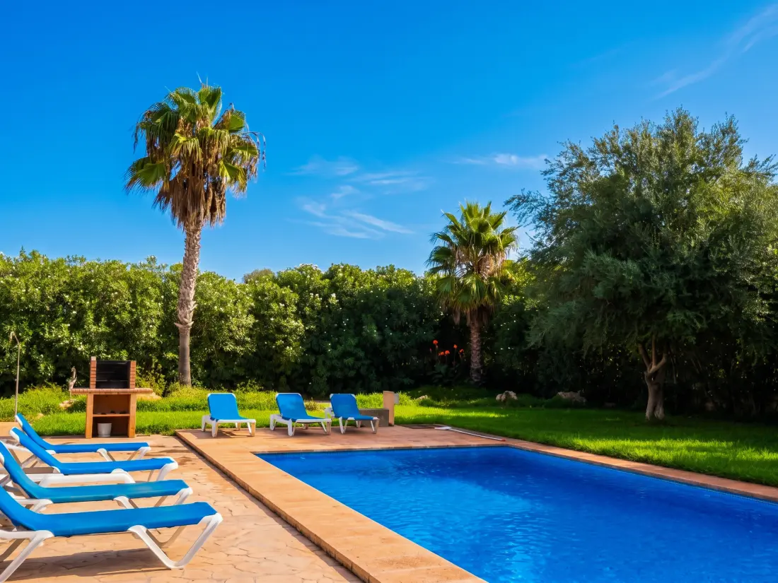 Maison de Vacances Campos 69