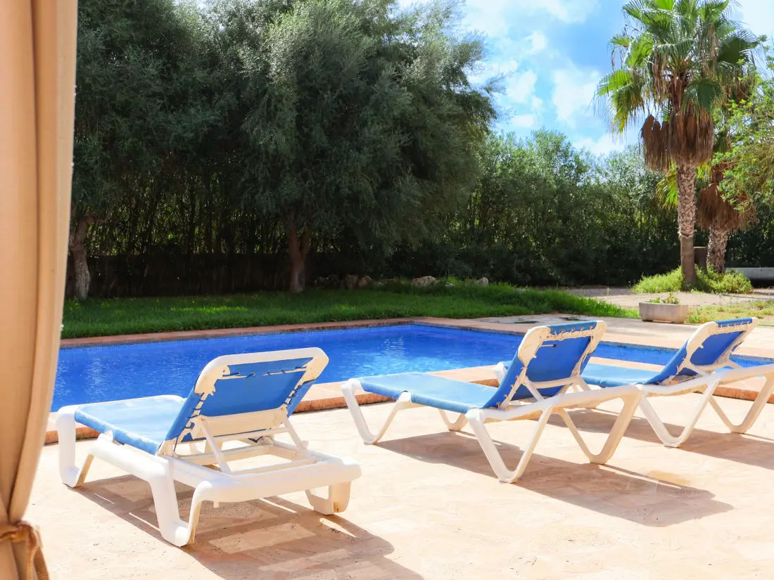 Maison de Vacances Campos 69