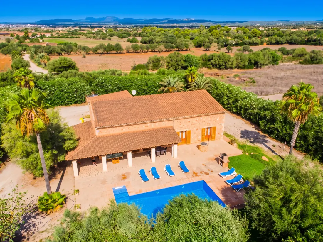 Maison de Vacances Campos 69