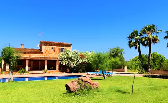 Maison de Vacances Campos 70