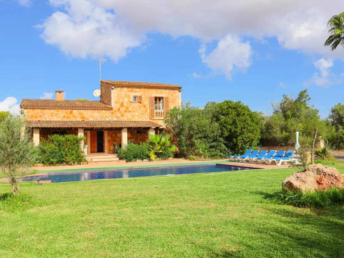 Maison de Vacances Campos 70