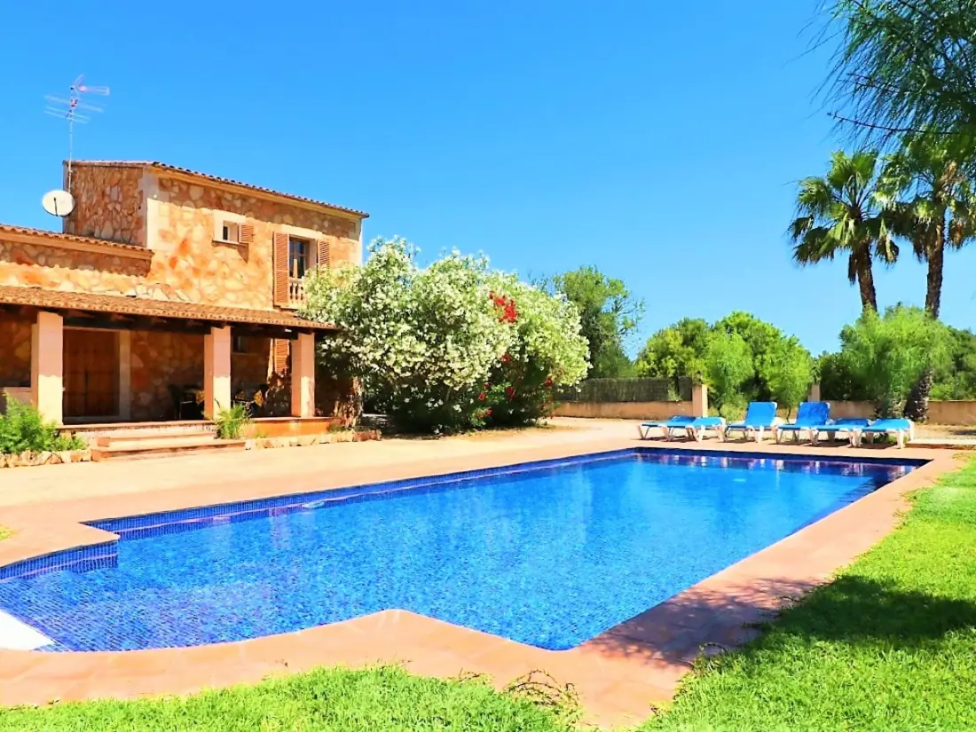 Maison de Vacances Campos 70