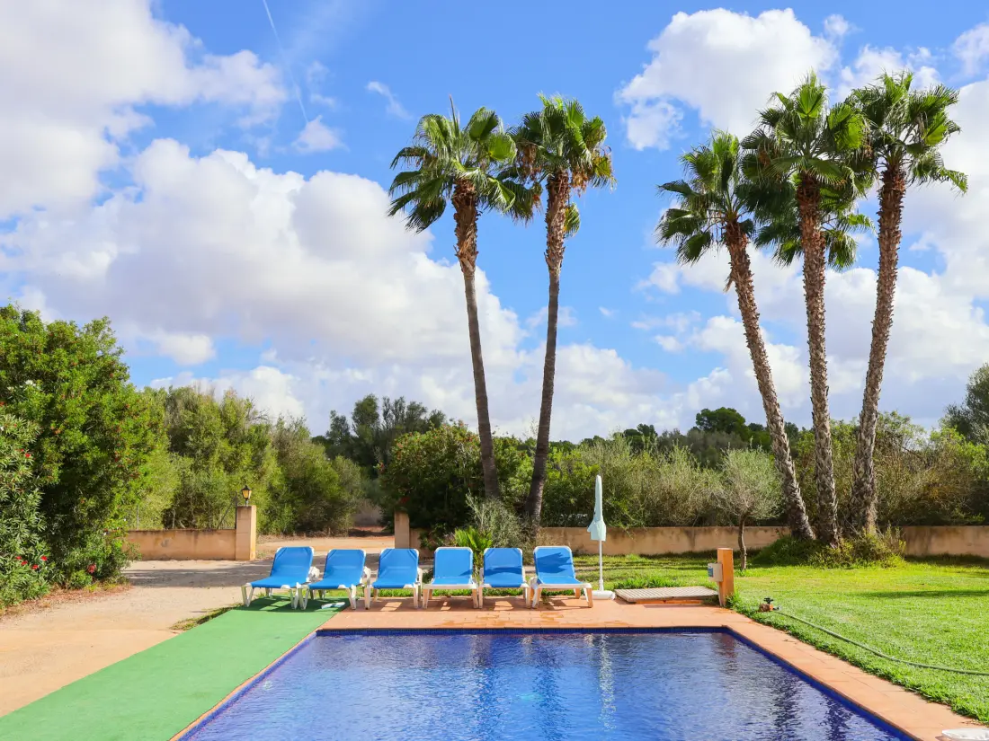 Maison de Vacances Campos 70