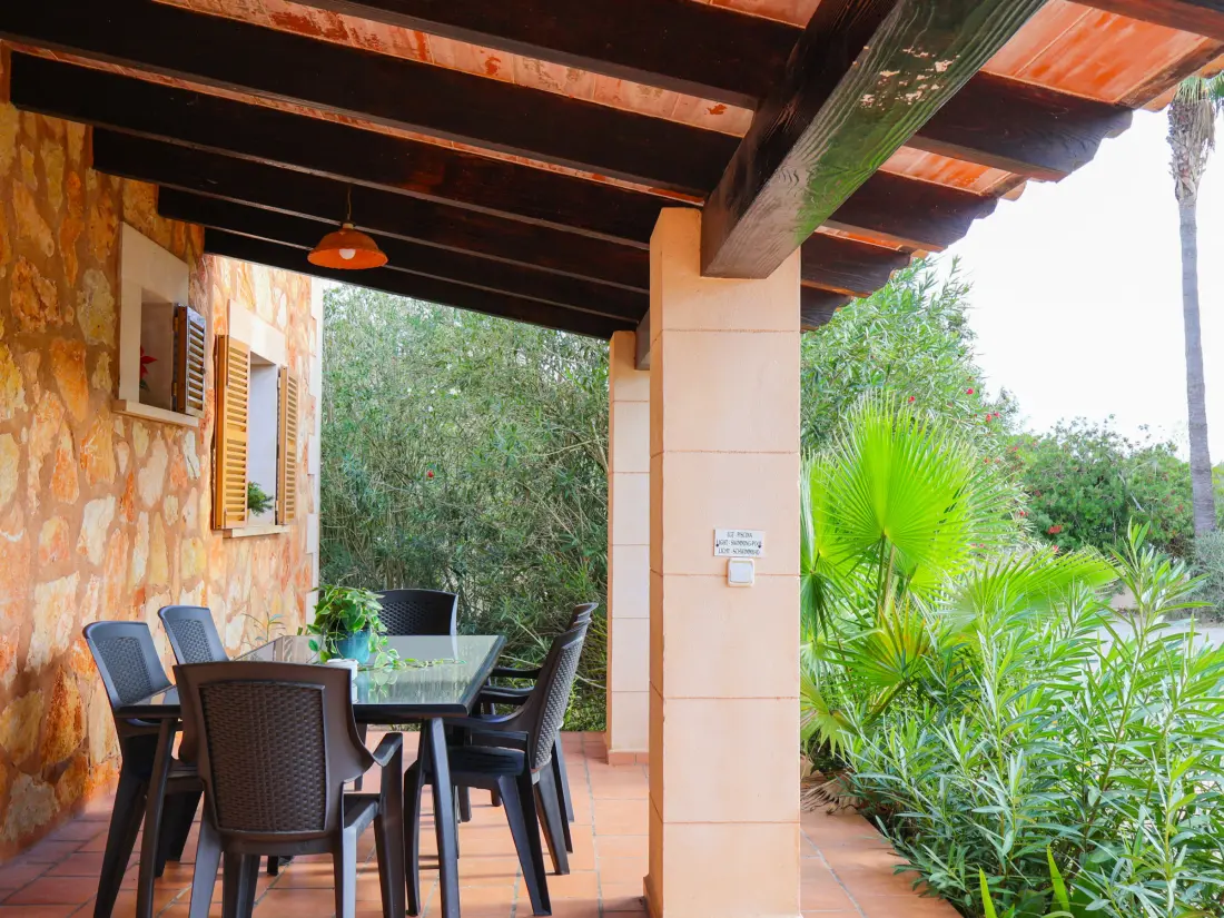 Maison de Vacances Campos 70