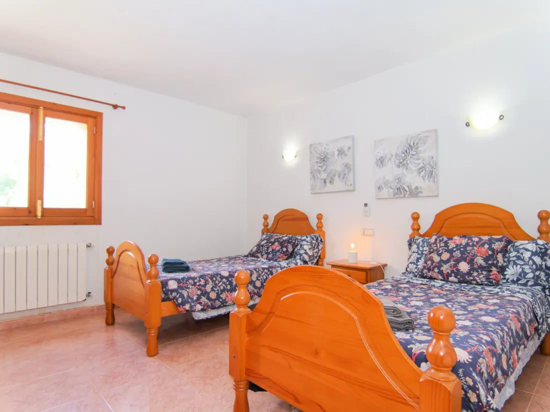 Maison de Vacances Campos 70