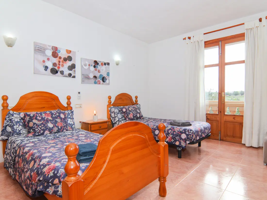 Maison de Vacances Campos 70