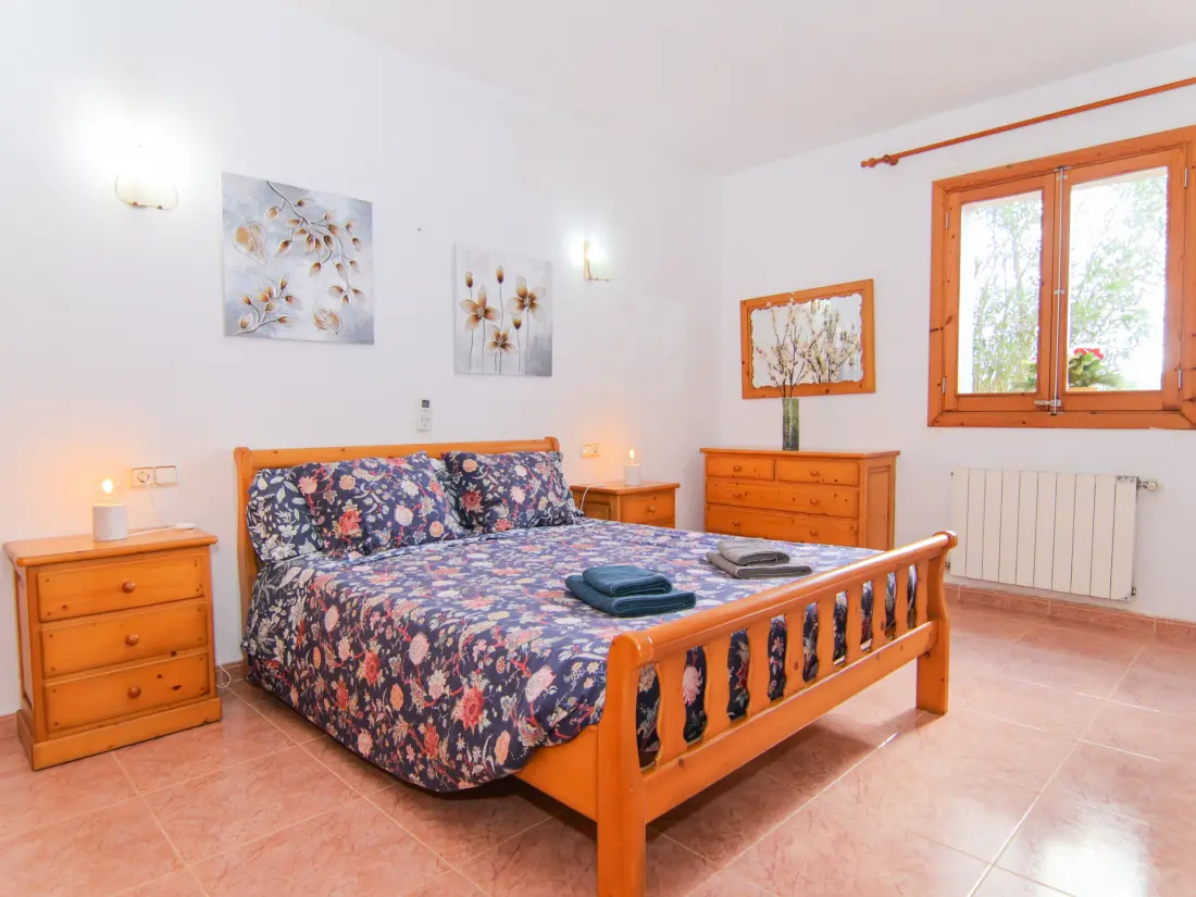 Maison de Vacances Campos 70