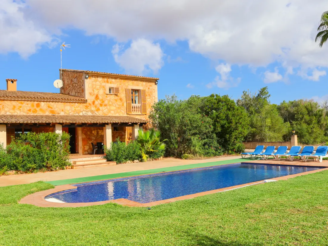 Maison de Vacances Campos 70