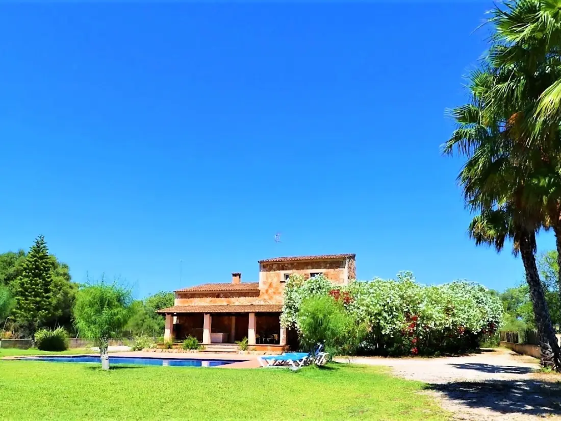 Maison de Vacances Campos 70