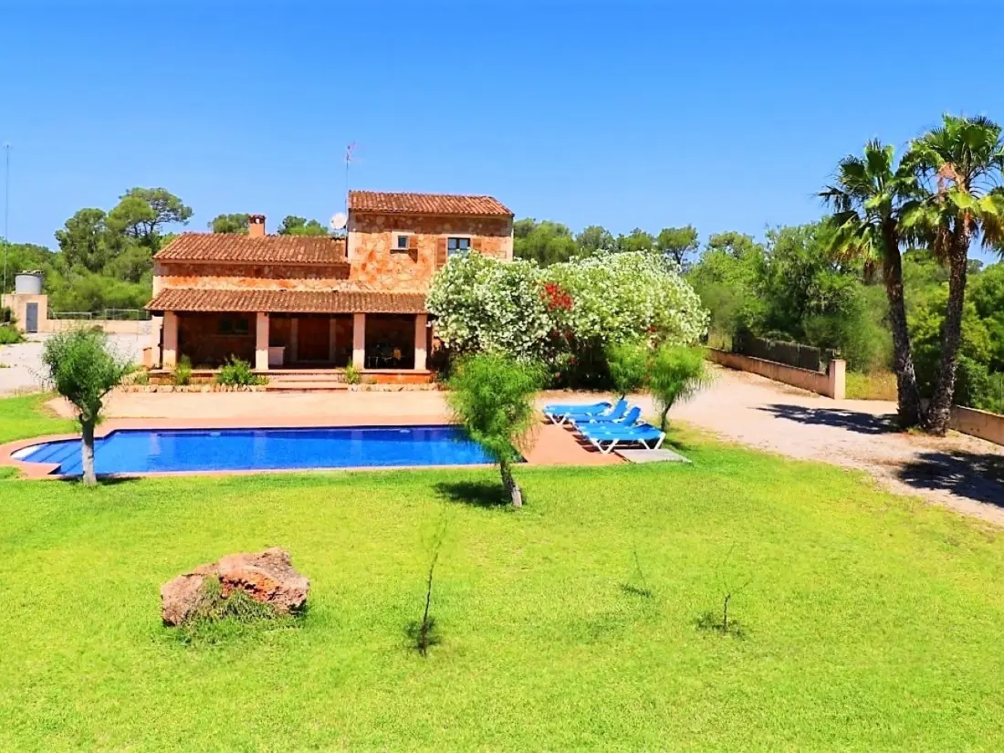 Maison de Vacances Campos 70