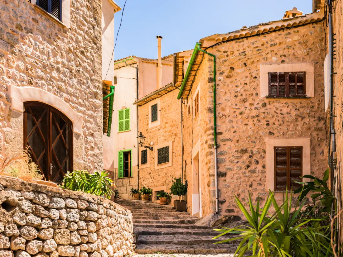 Maison de Vacances Campos 70