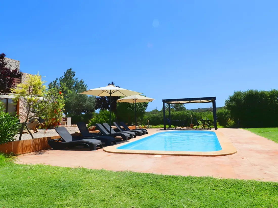 Maison de Vacances Campos 71