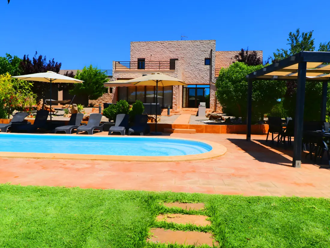 Maison de Vacances Campos 71