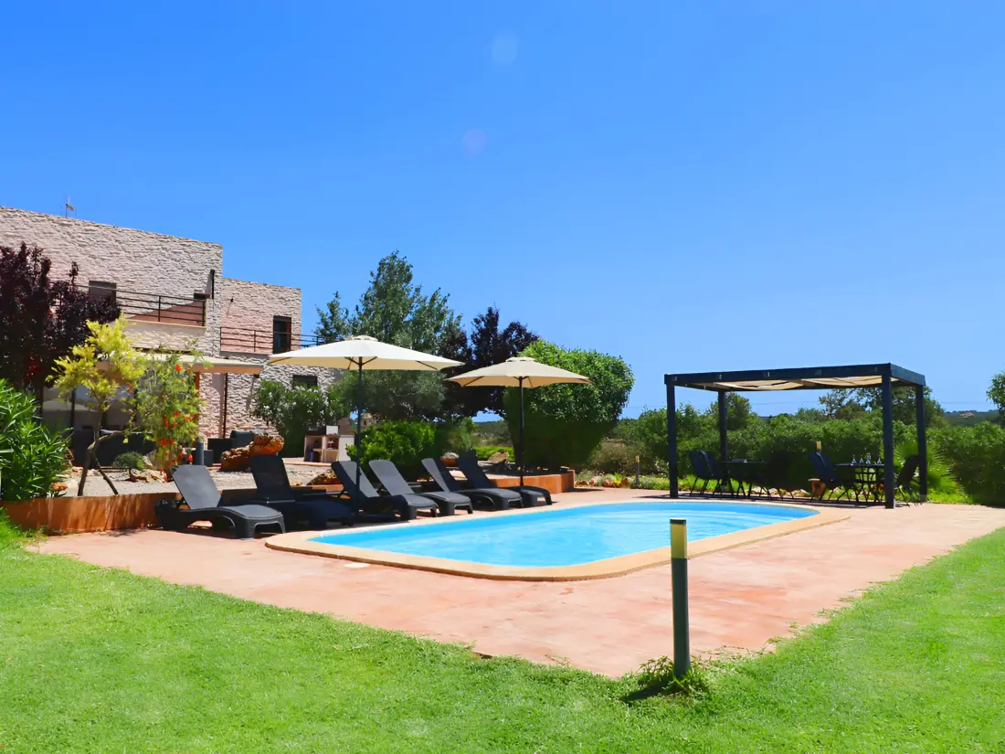 Maison de Vacances Campos 71