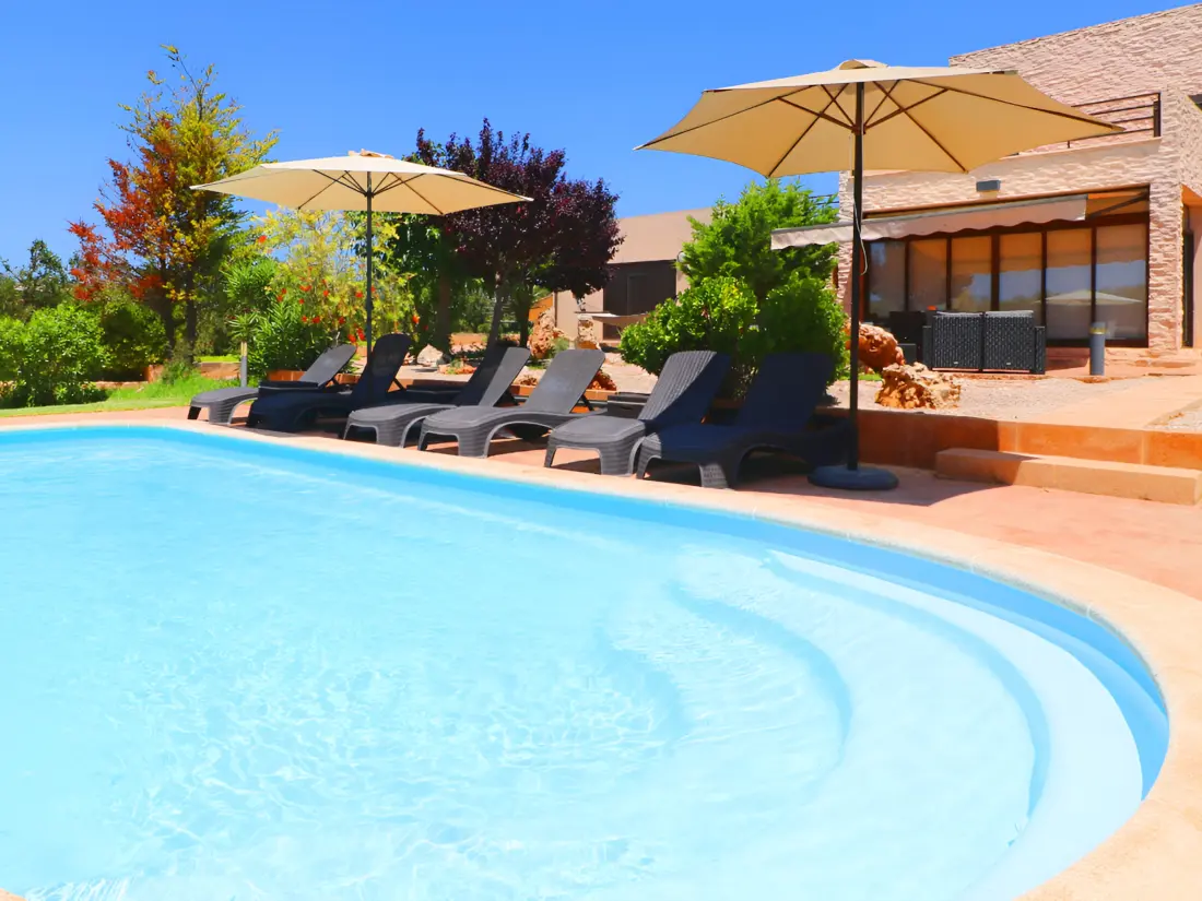 Maison de Vacances Campos 71