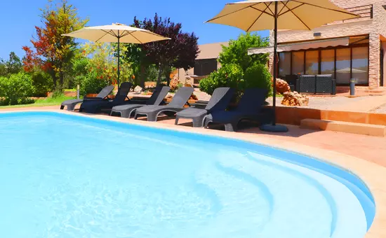 Maison de Vacances Campos 71
