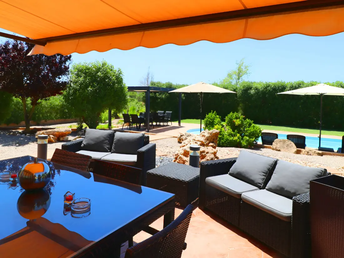 Maison de Vacances Campos 71