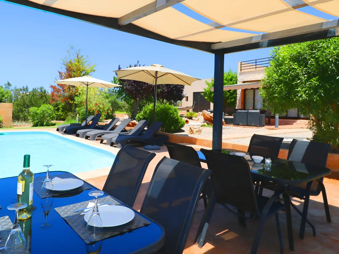 Maison de Vacances Campos 71