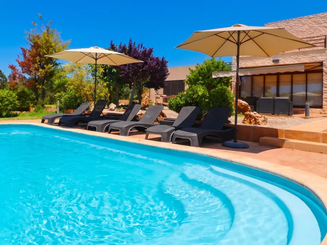 Maison de Vacances Campos 71