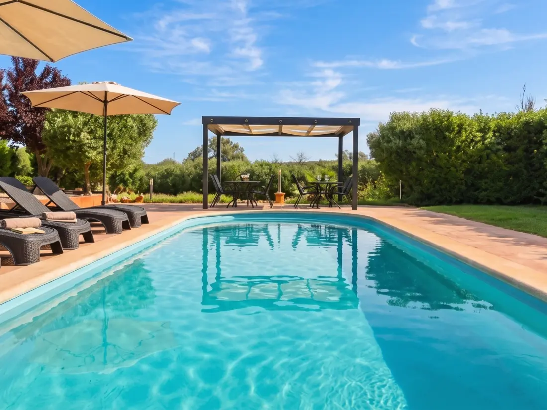 Maison de Vacances Campos 71
