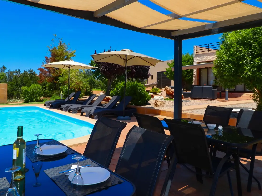 Maison de Vacances Campos 71