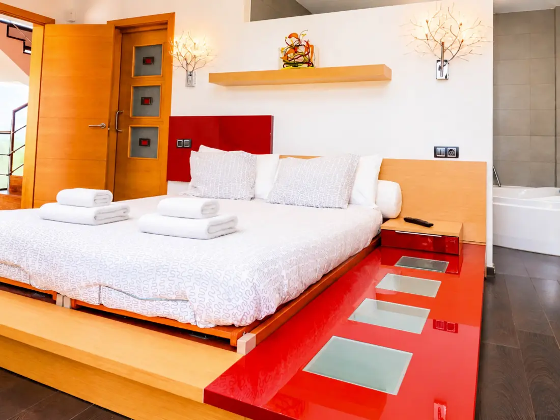 Maison de Vacances Campos 71