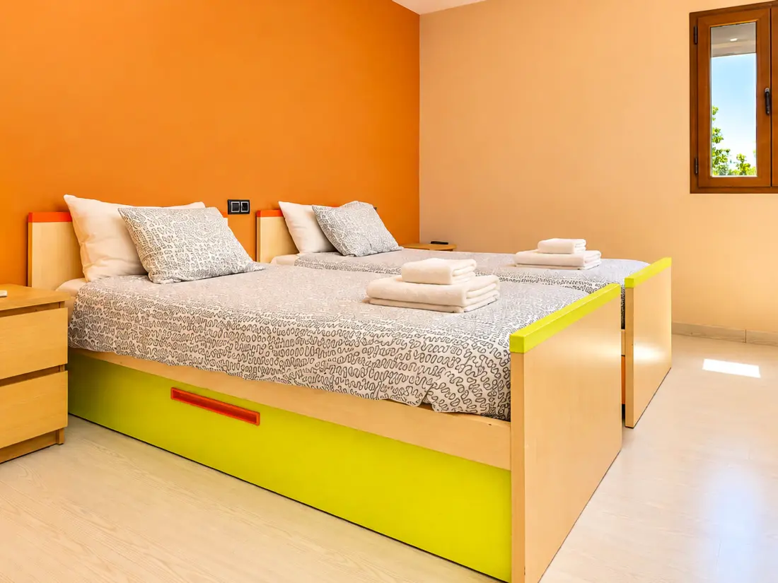 Maison de Vacances Campos 71