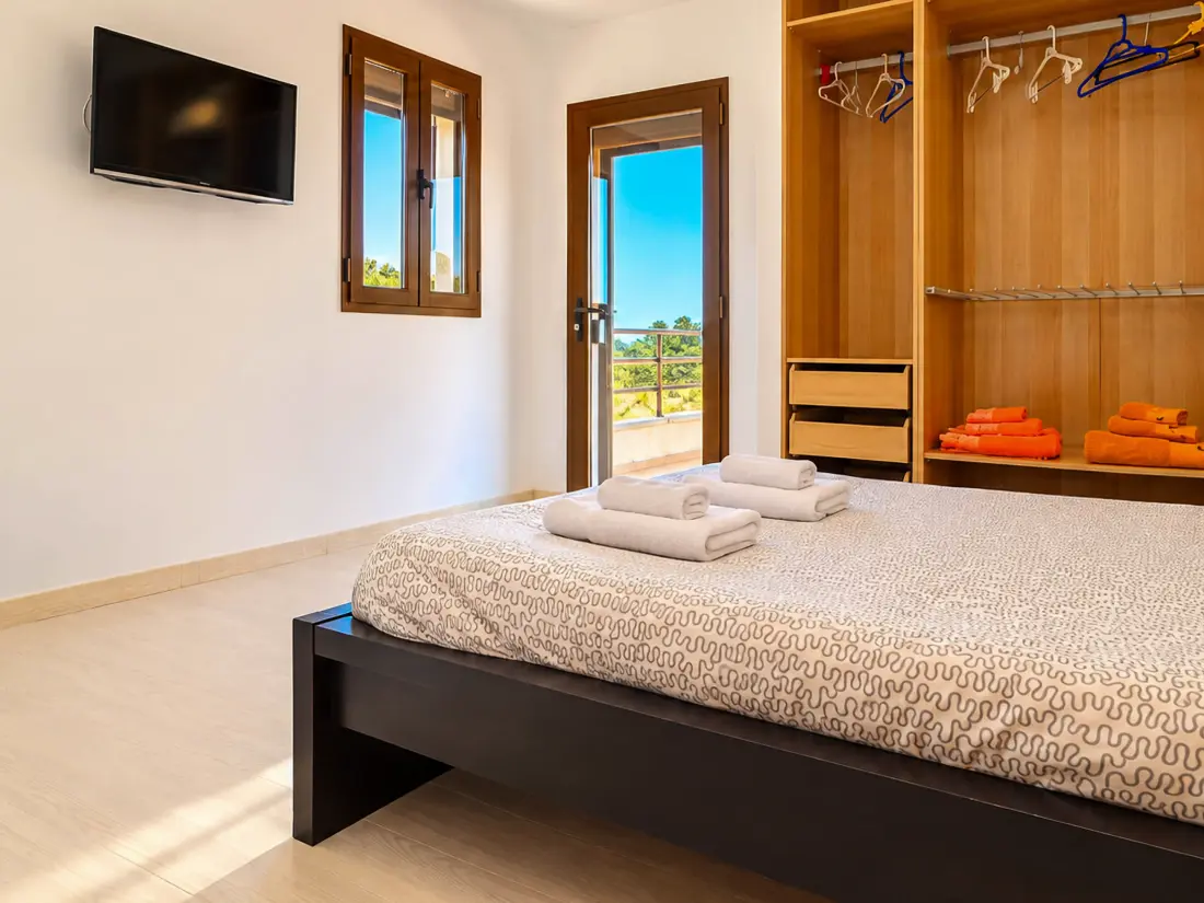 Maison de Vacances Campos 71