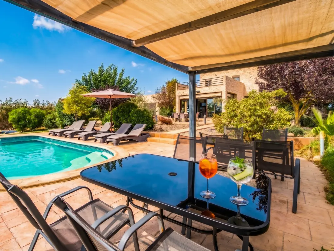Maison de Vacances Campos 71