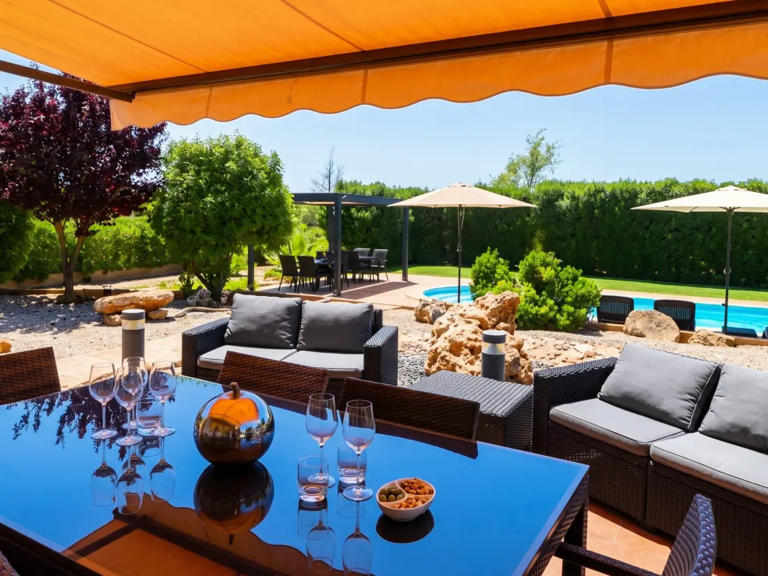 Maison de Vacances Campos 71