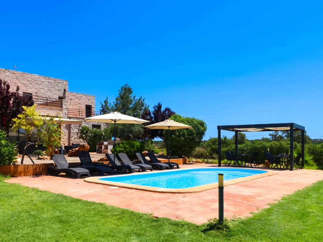 Maison de Vacances Campos 71