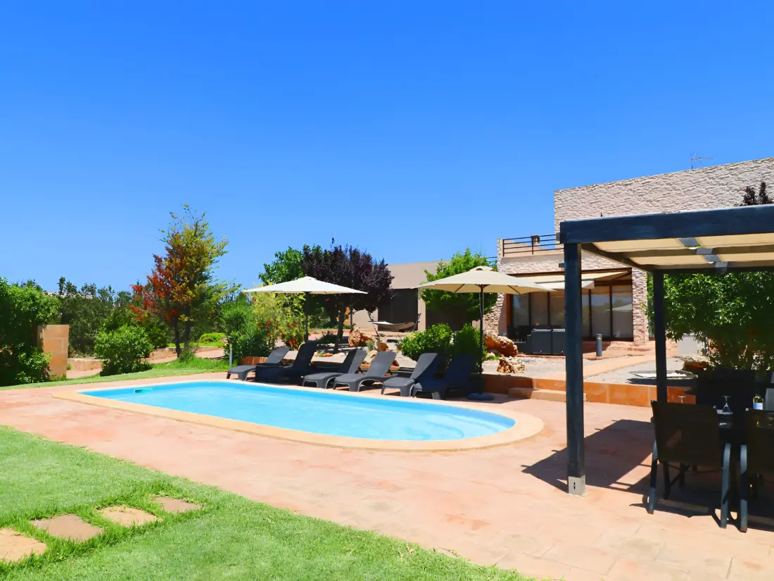 Maison de Vacances Campos 71
