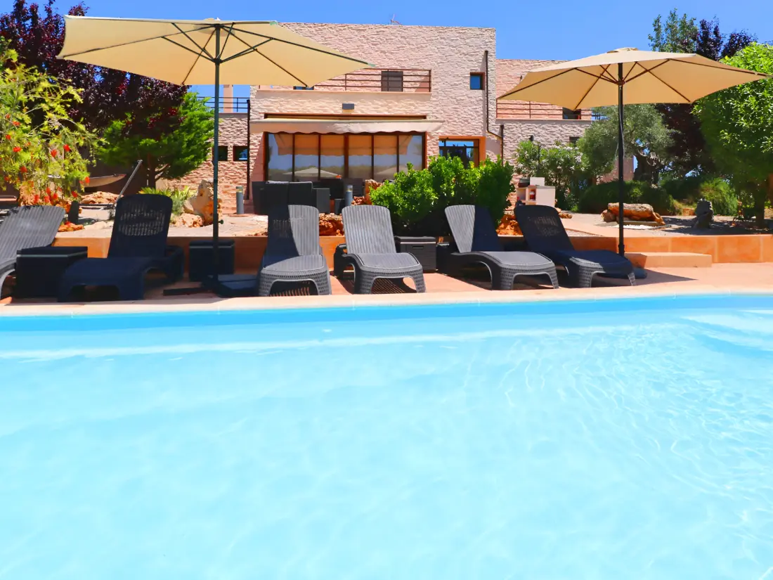 Maison de Vacances Campos 71