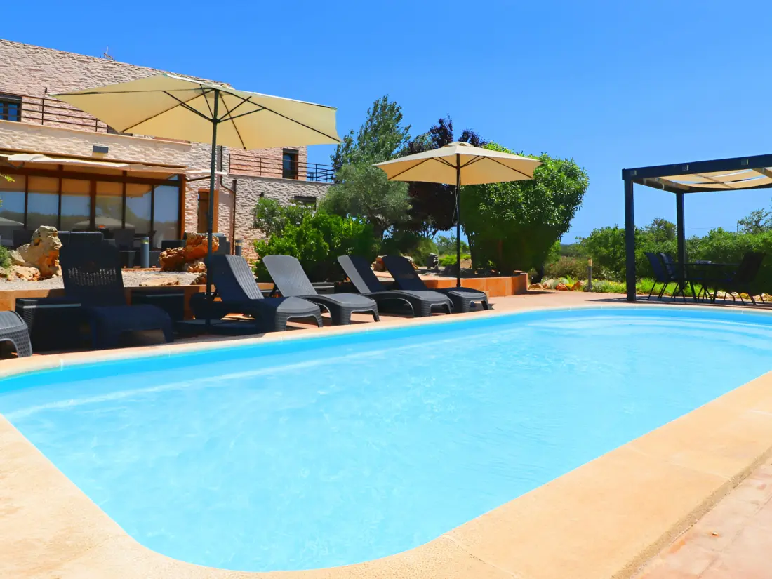 Maison de Vacances Campos 71