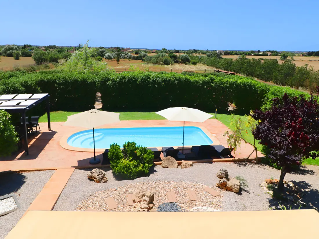 Maison de Vacances Campos 71