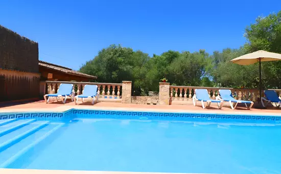 Maison de Vacances Campos 72
