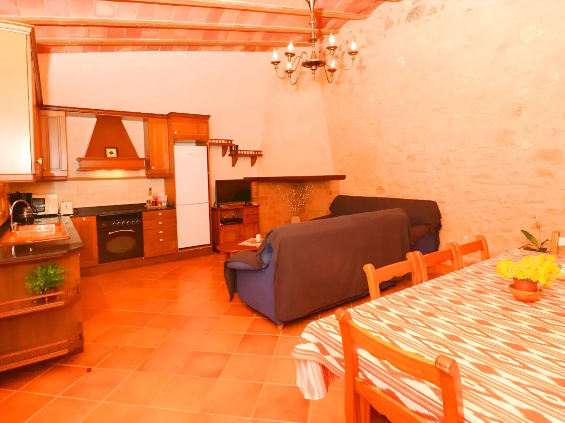 Maison de Vacances Campos 72