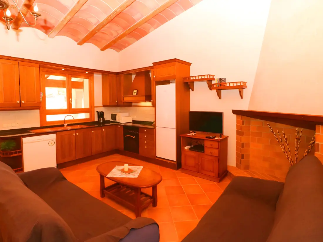Maison de Vacances Campos 72