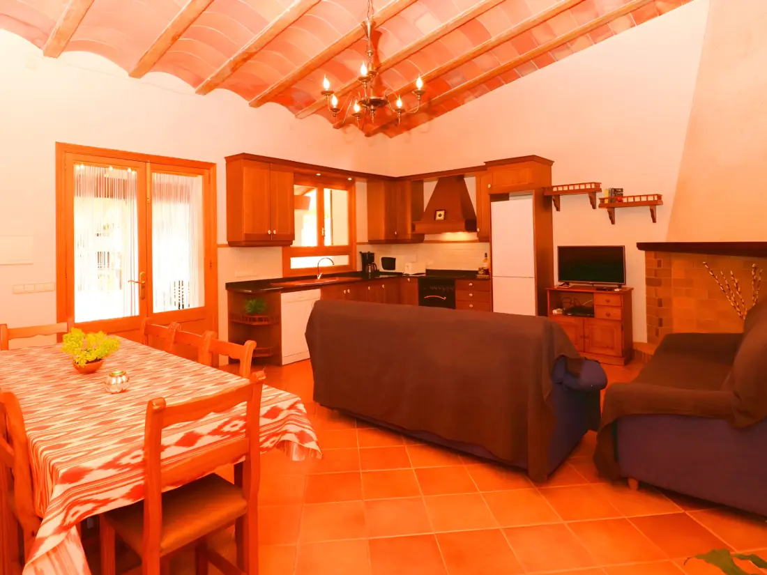 Maison de Vacances Campos 72